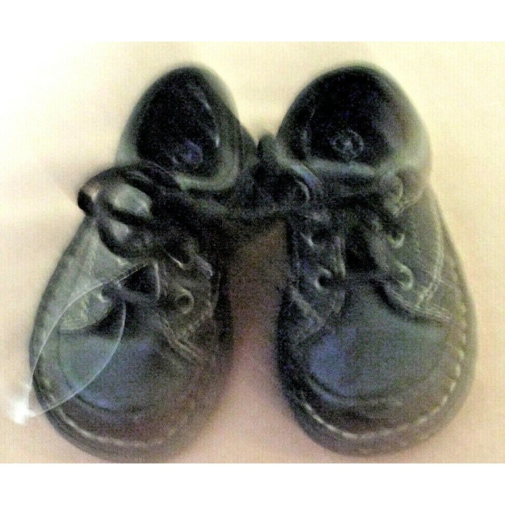 Toddler Baby Children Shoes Boys Brown Dress Shoes By George Wal-Mart Size 4
